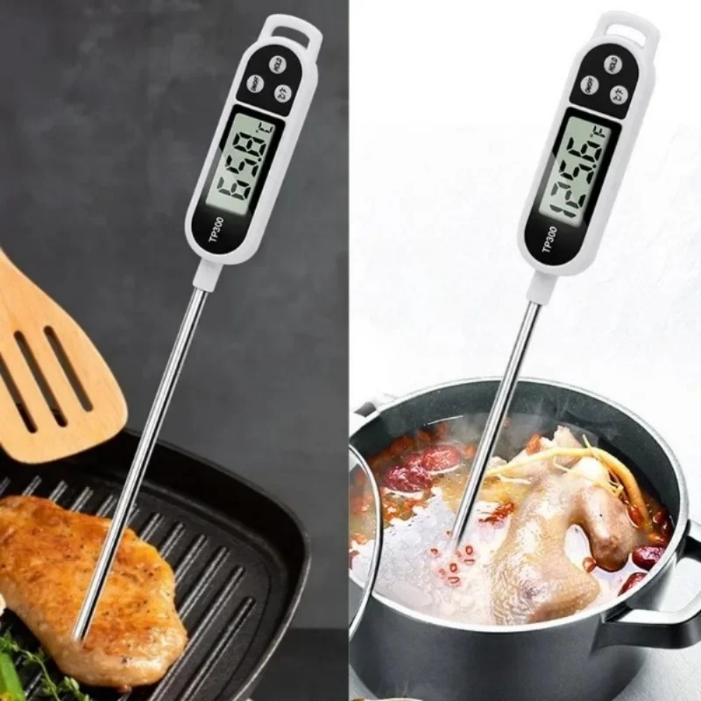 Termometer Makanan Digital unt - Kitchen Electronics Gadgets ulasan dan harga