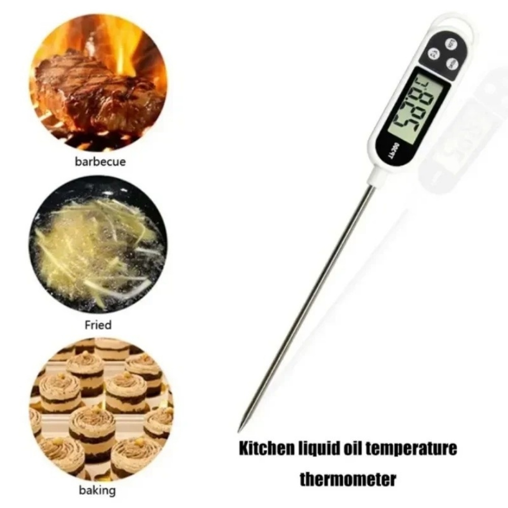 Termometer Makanan Digital unt - Kitchen Electronics Gadgets ulasan dan harga