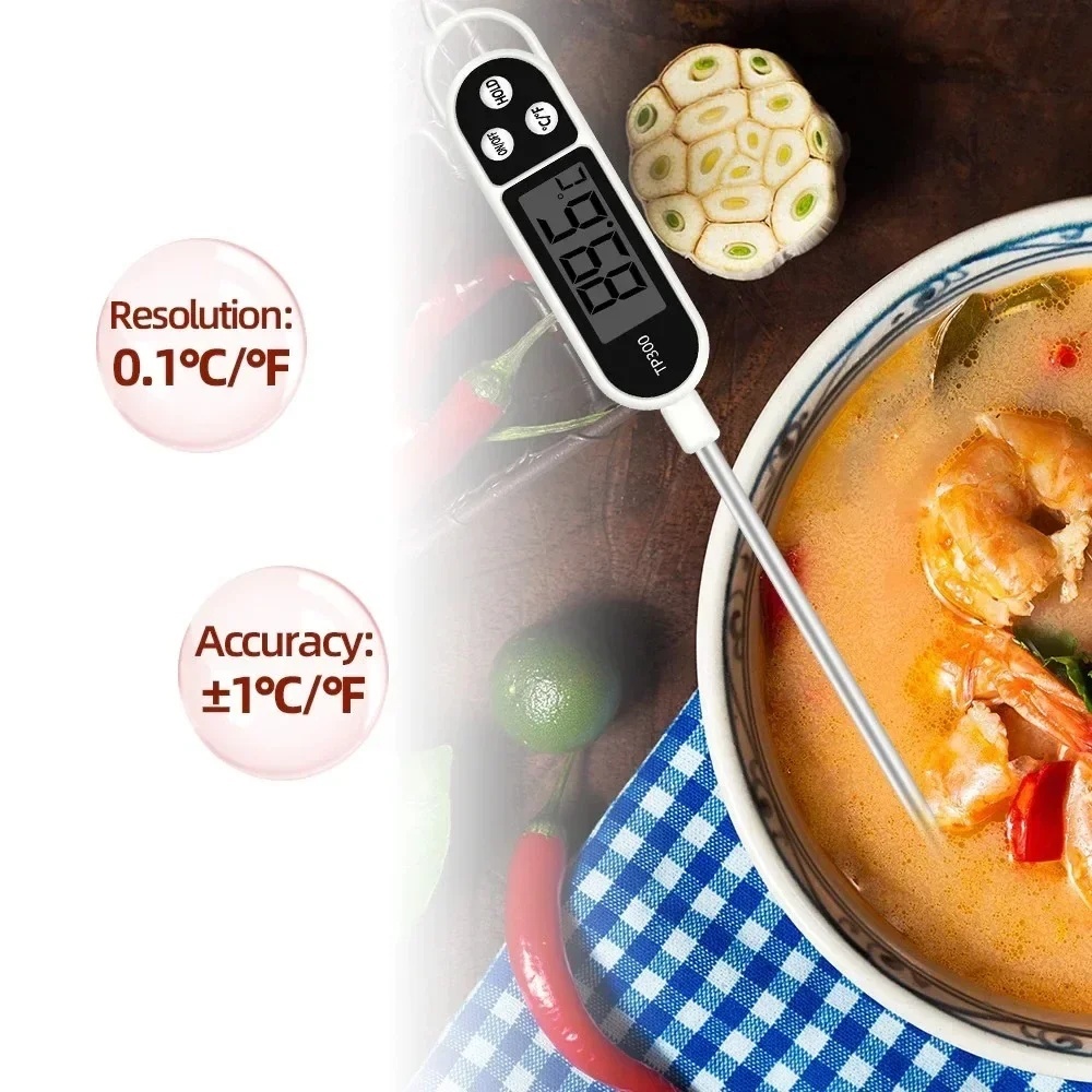 Termometer Makanan Digital unt - Kitchen Electronics Gadgets ulasan dan harga