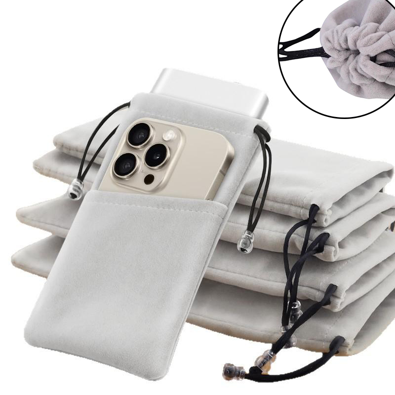 1Pcs Tas Serut Multifungsi dar - Electronics Gadgets Bag ulasan dan harga