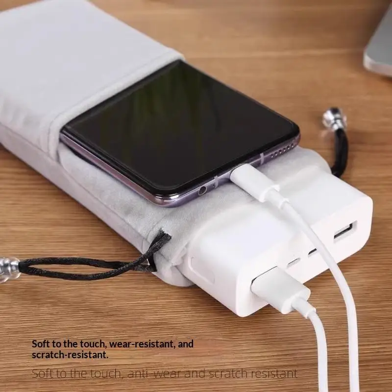 1Pcs Tas Serut Multifungsi dar - Electronics Gadgets Bag ulasan dan harga