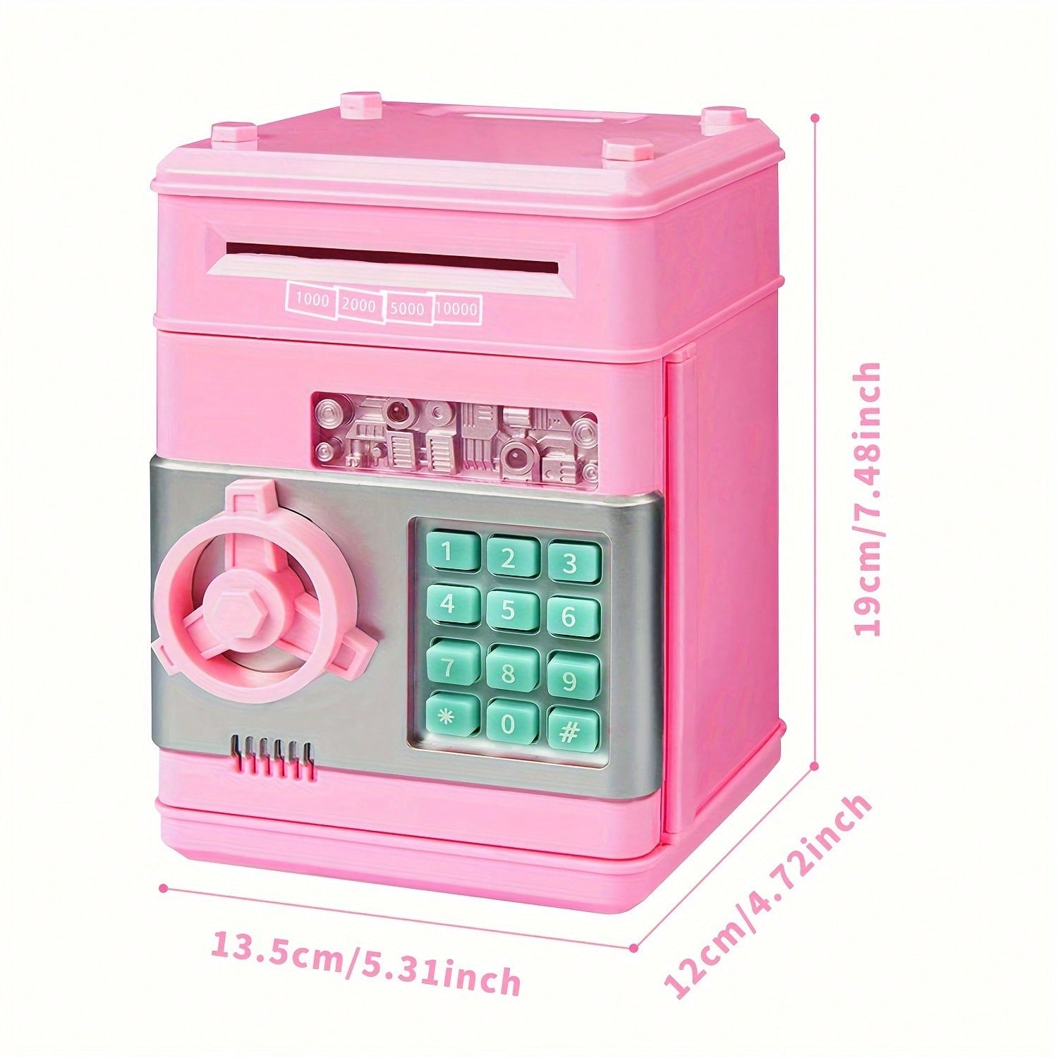 Celengan ATM Mini untuk Anak-a - Electronics & Gadgets Icon ulasan dan harga