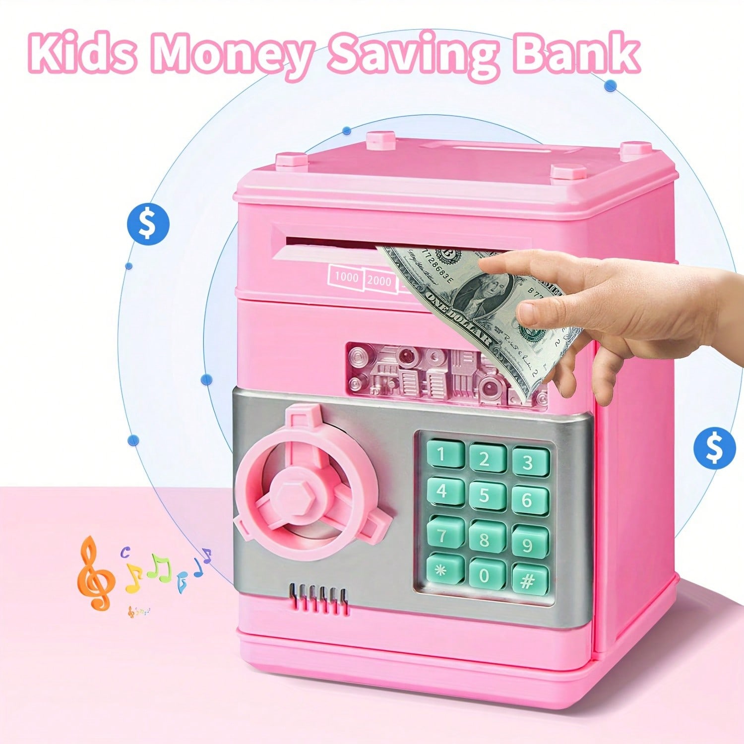 Celengan ATM Mini untuk Anak-a - Electronics & Gadgets Icon ulasan dan harga