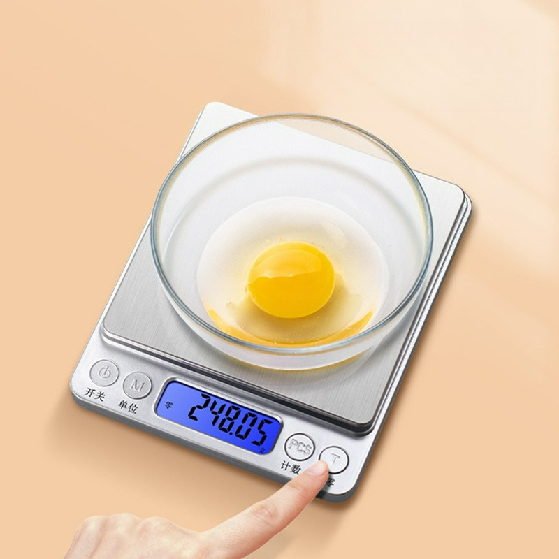 Timbangan Elektronik Dapur Tim - Kitchen Electronics Gadgets ulasan dan harga
