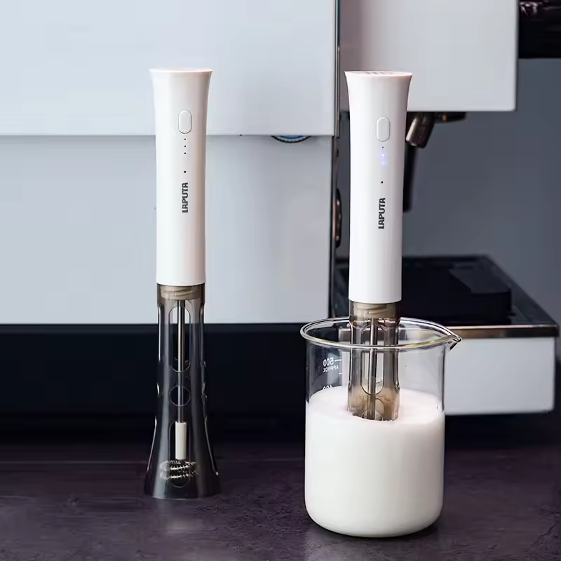 Alat Pembuat Buih Susu Elektri - Electric Gadget ulasan dan harga