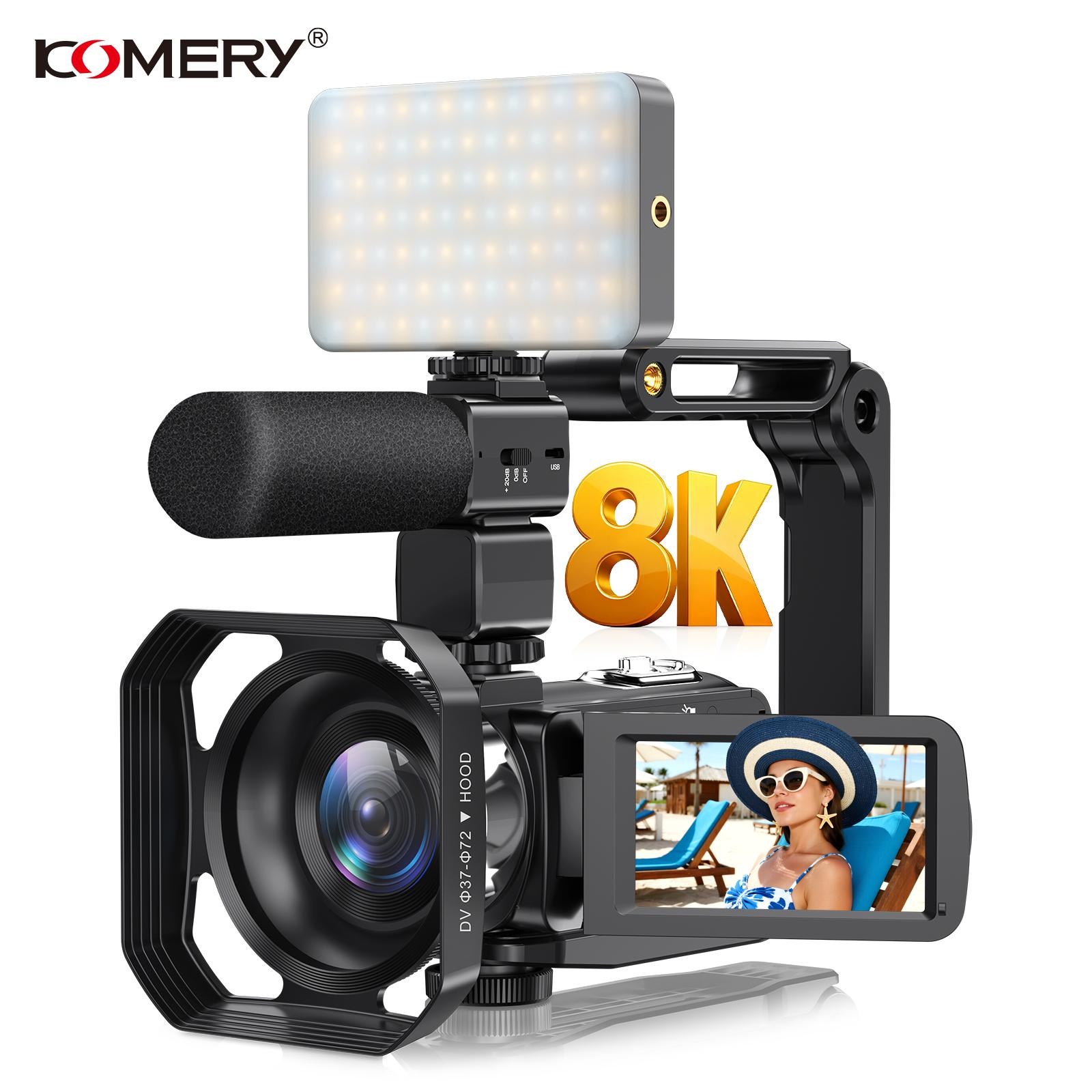 Kamera Video 64MP 8K dengan Zo - Electronics Home Gadgets ulasan dan harga