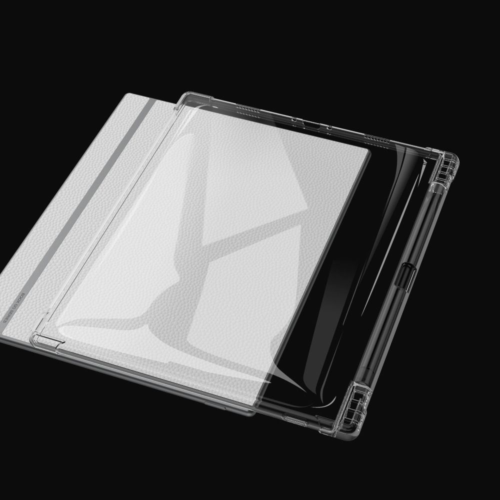 Casing Tablet E Ink Transparan - E-Ink Tablet Reader ulasan dan harga