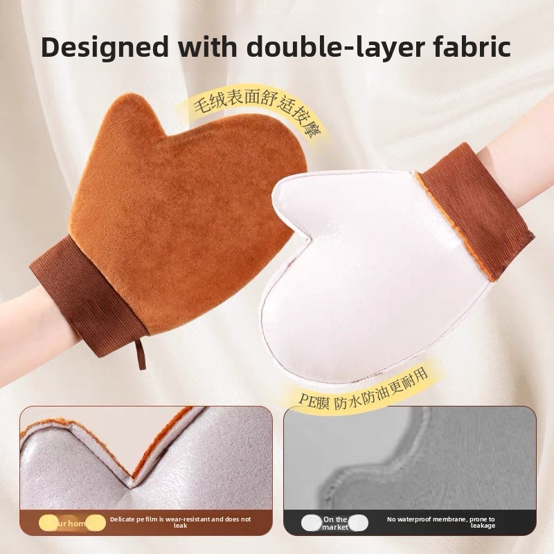 2 Sarung Tangan untuk Mengoles - Electric Gadget ulasan dan harga